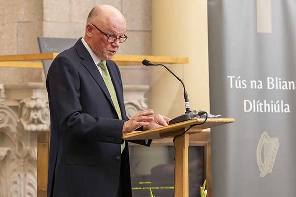 Four courts ceremony to mark opening of new legal year