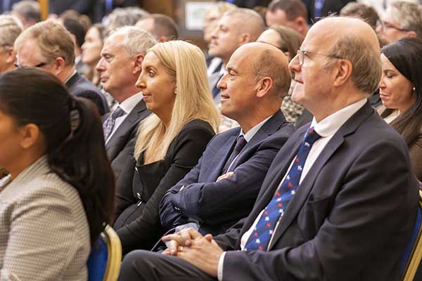 Four courts ceremony to mark opening of new legal year