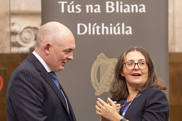 Four Courts ceremony to mark opening of new legal year