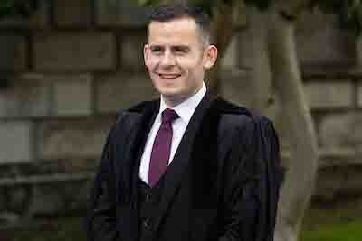  Parchment ceremony at Law Society on 11 July 2024