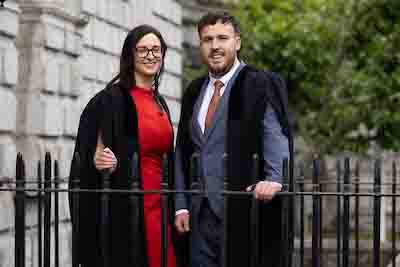 Parchment ceremony at Law Society on 11 July 2024