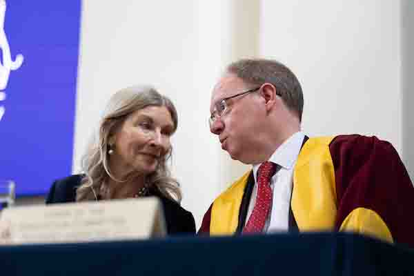 Parchment ceremony at Law Society on 11 July 2024