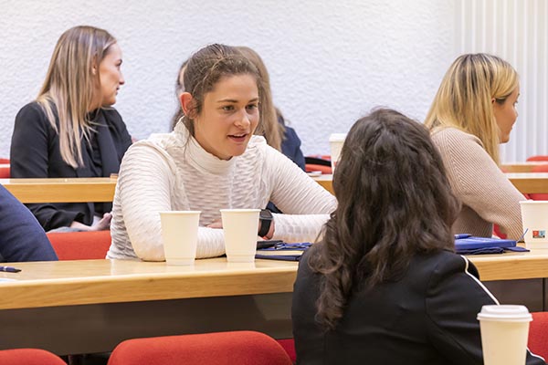 Younger Members Conference at Blackhall Place on 3 October