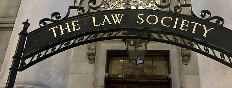 Criminal law specialist is England-and-Wales president