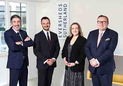 Eversheds names David Kirton as partner