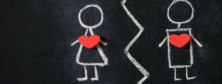 Break-ups increase financial  vulnerability – ESRI