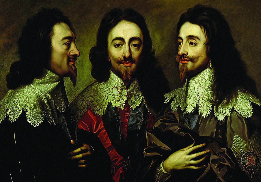 What has King Charles ever done for us?