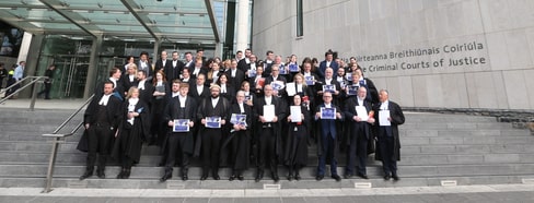 Budget ‘falls short’ on fees expectation – Bar of Ireland