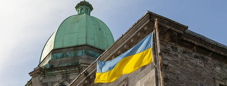 Line-up for Law Society’s Ukraine event