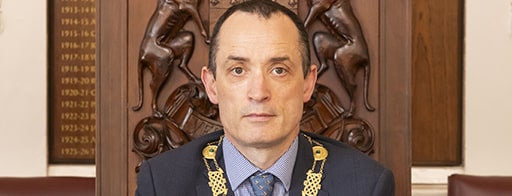 Barry MacCarthy is Law Society’s new president