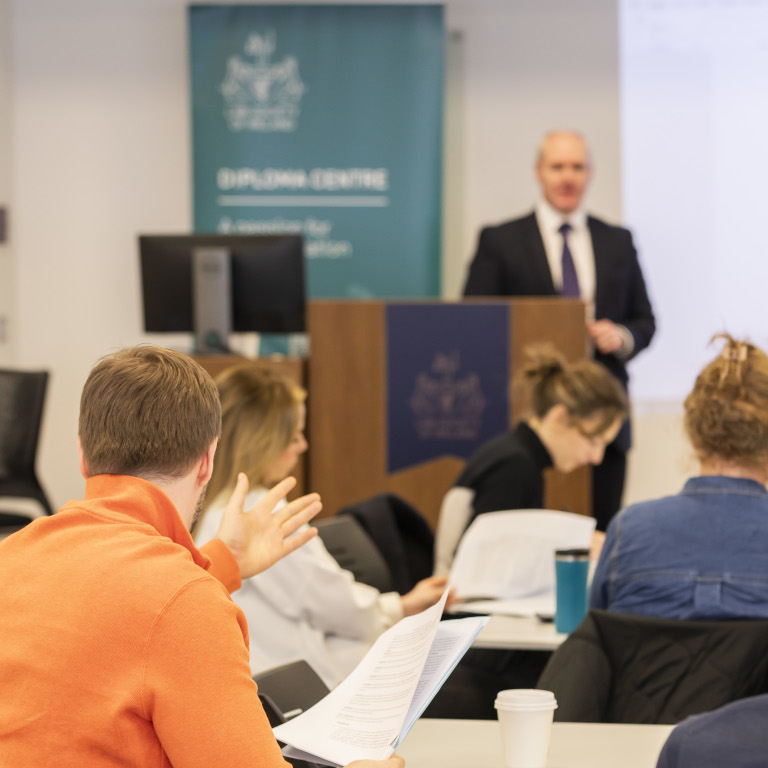 Apply for the Diploma in Technology and IP Law this October