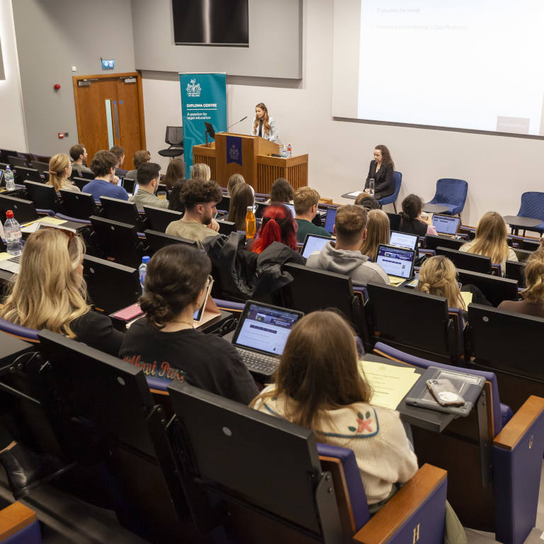 Strengthen your skills with the Diploma in Judicial Skills and Decision-Making